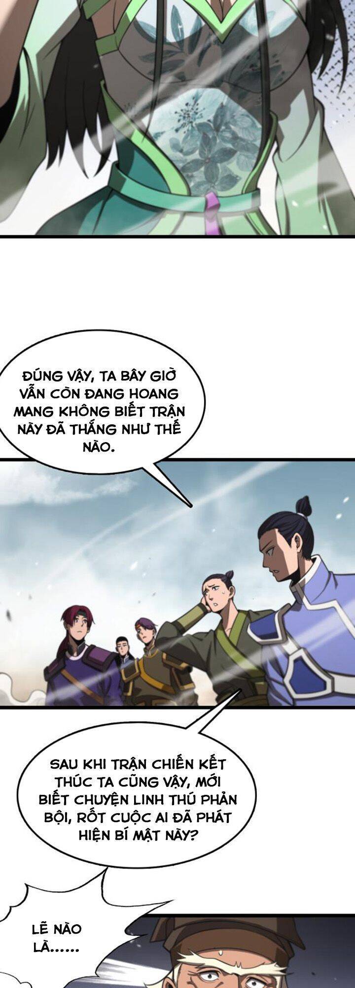 Chư Giới - Tận Thế Online Chapter 125 - 21