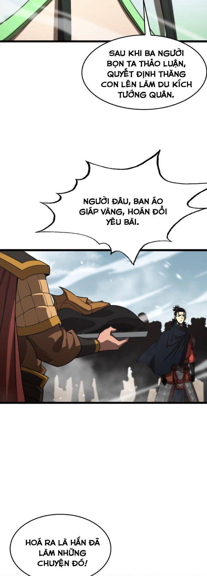 Chư Giới - Tận Thế Online Chapter 125 - 28
