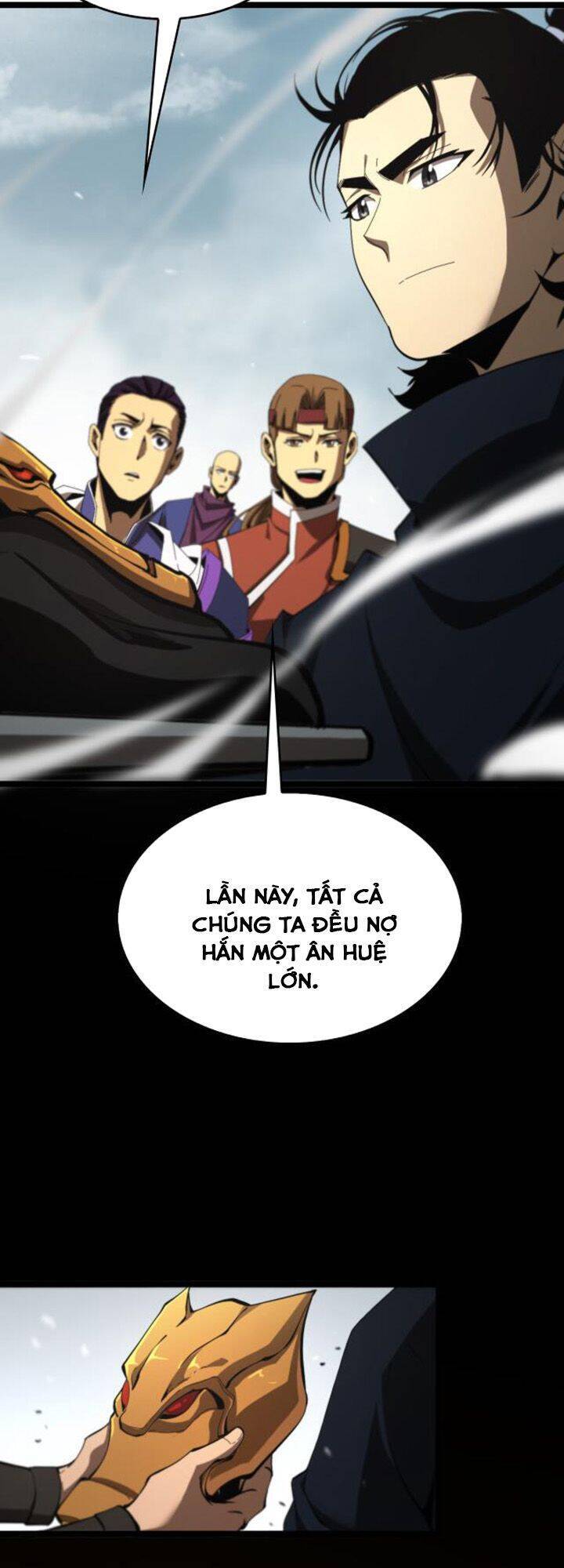 Chư Giới - Tận Thế Online Chapter 125 - 29