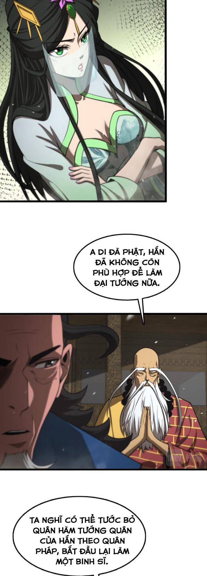 Chư Giới - Tận Thế Online Chapter 125 - 4