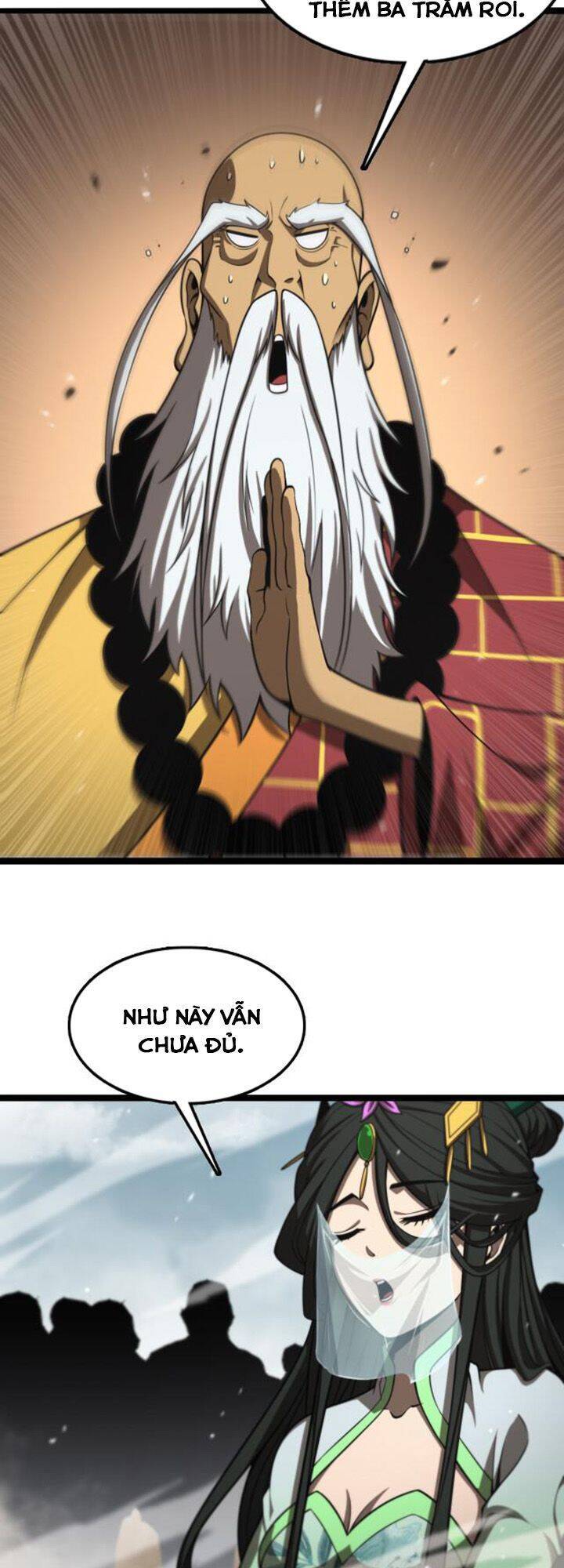 Chư Giới - Tận Thế Online Chapter 125 - 7
