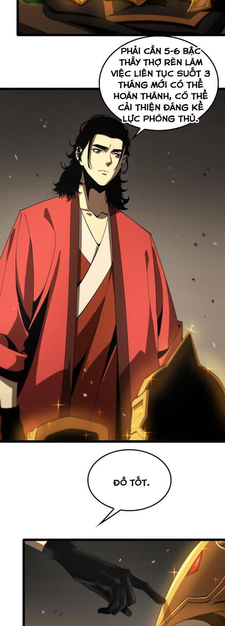 Chư Giới - Tận Thế Online Chapter 126 - 3