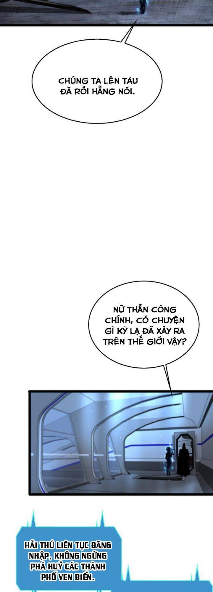 Chư Giới - Tận Thế Online Chapter 126 - 41