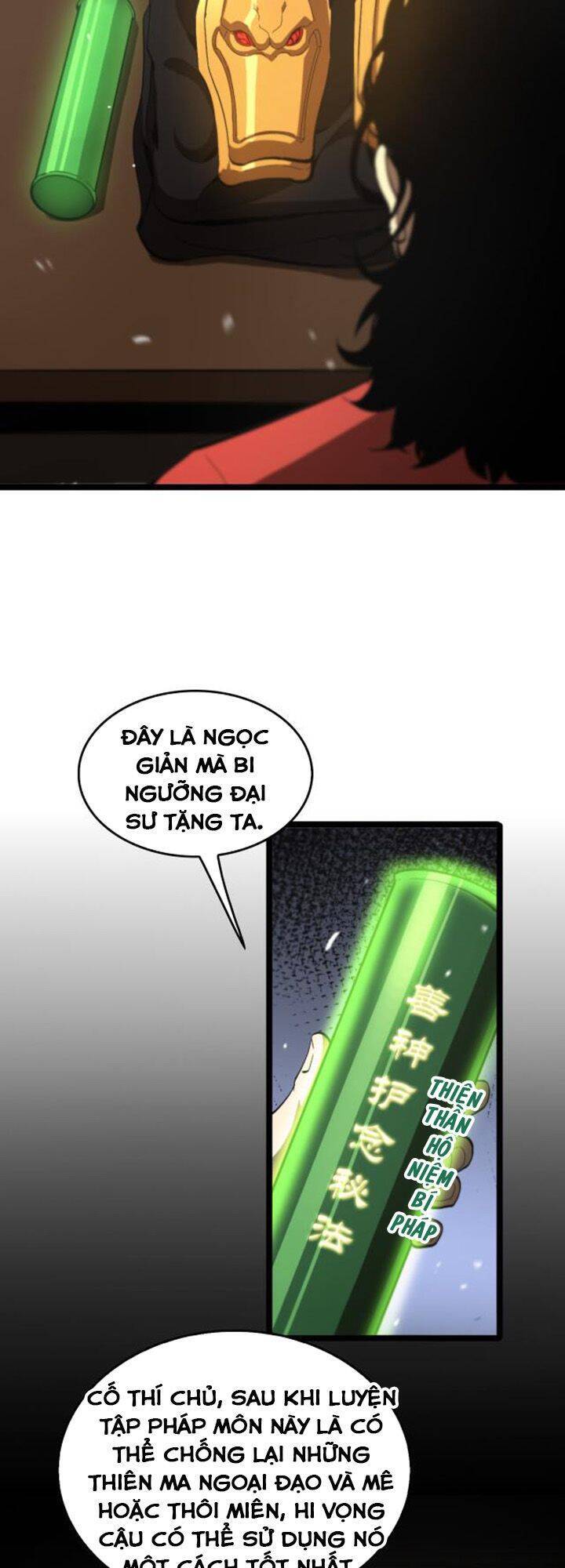 Chư Giới - Tận Thế Online Chapter 126 - 6