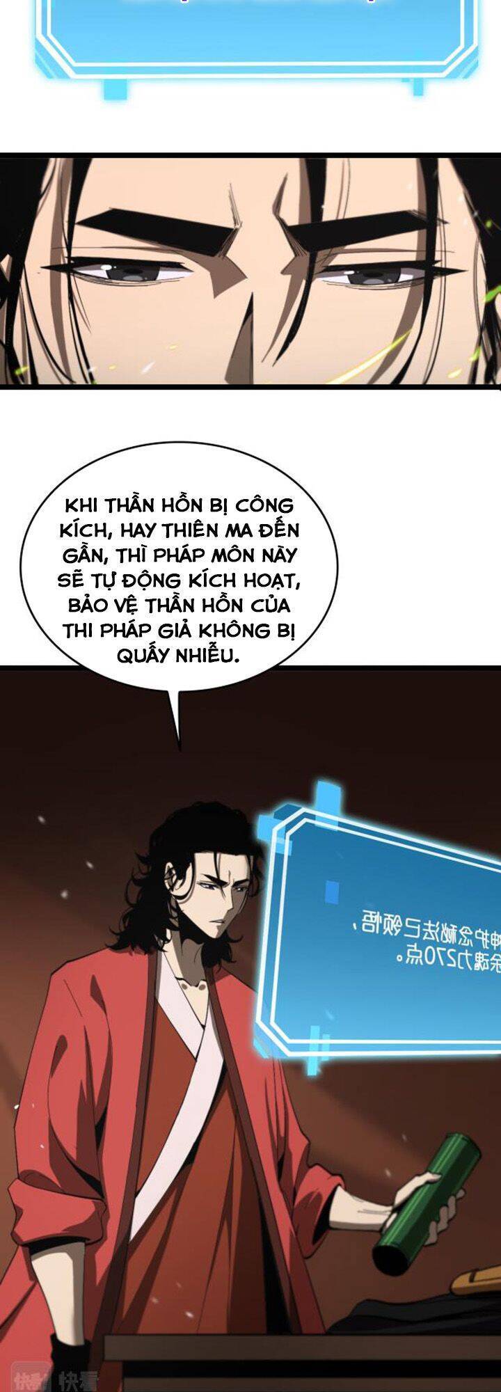 Chư Giới - Tận Thế Online Chapter 126 - 9