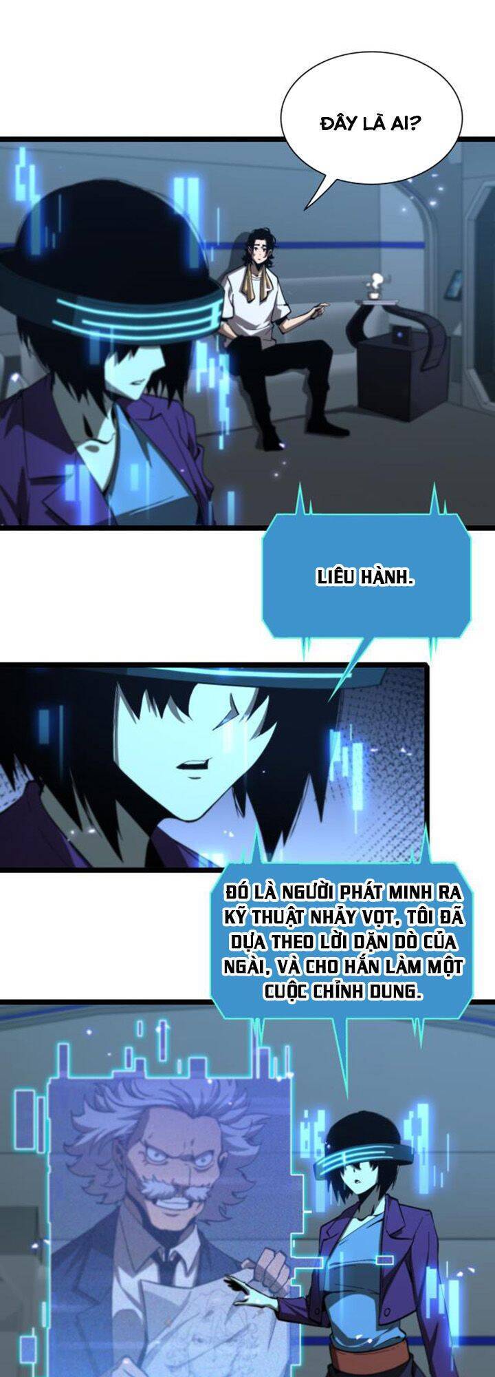 Chư Giới - Tận Thế Online Chapter 127 - 2
