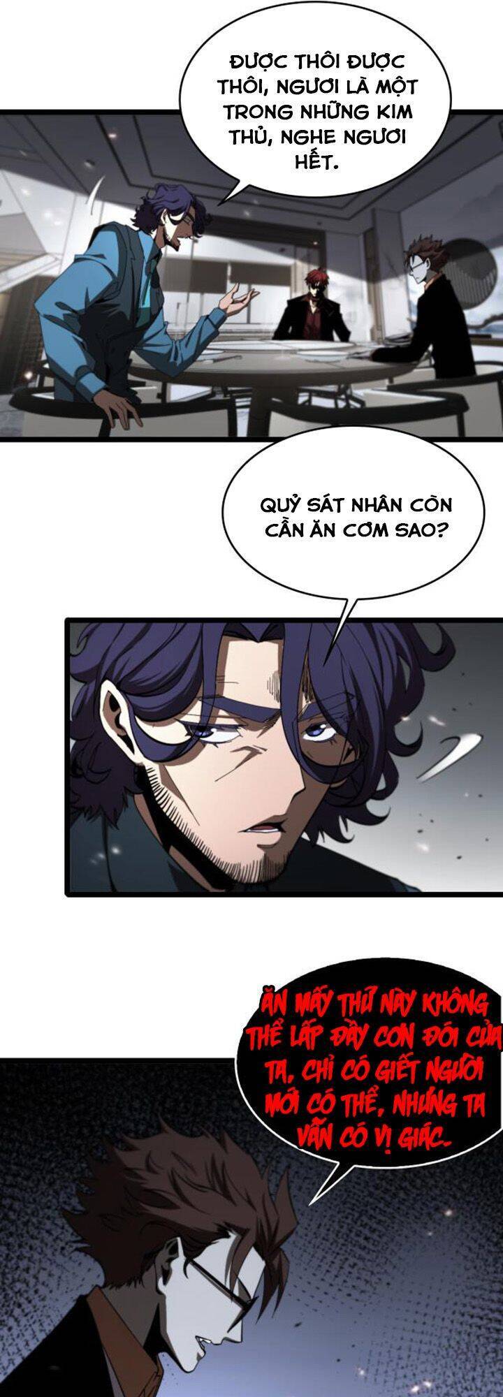 Chư Giới - Tận Thế Online Chapter 127 - 11