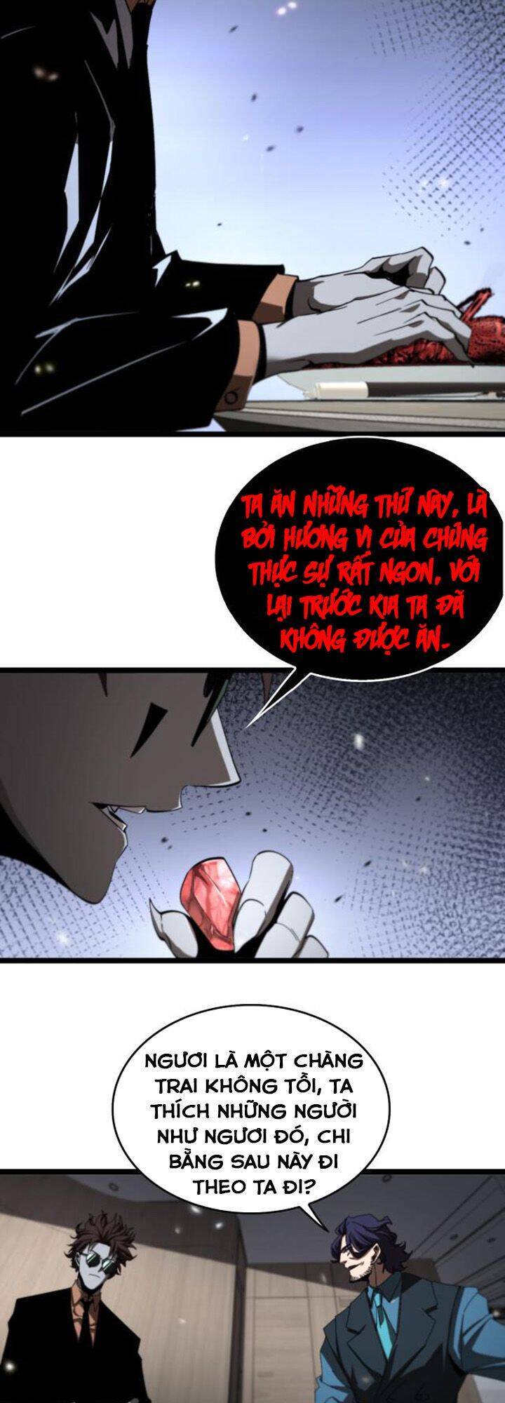 Chư Giới - Tận Thế Online Chapter 127 - 12
