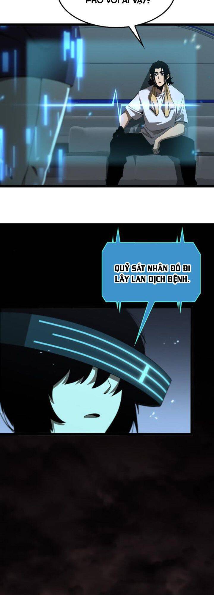 Chư Giới - Tận Thế Online Chapter 127 - 19