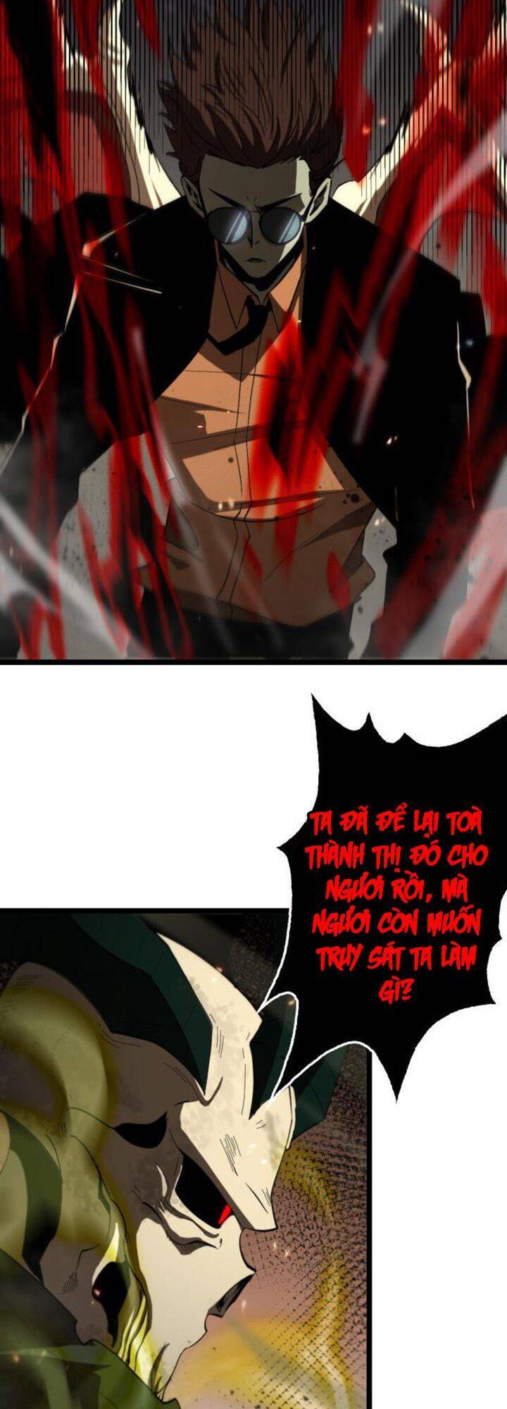Chư Giới - Tận Thế Online Chapter 127 - 24