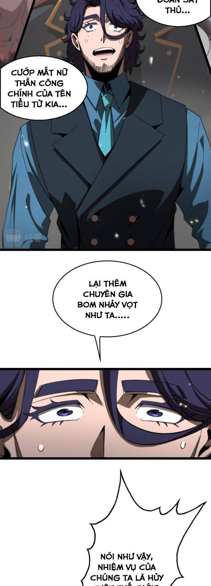 Chư Giới - Tận Thế Online Chapter 127 - 8