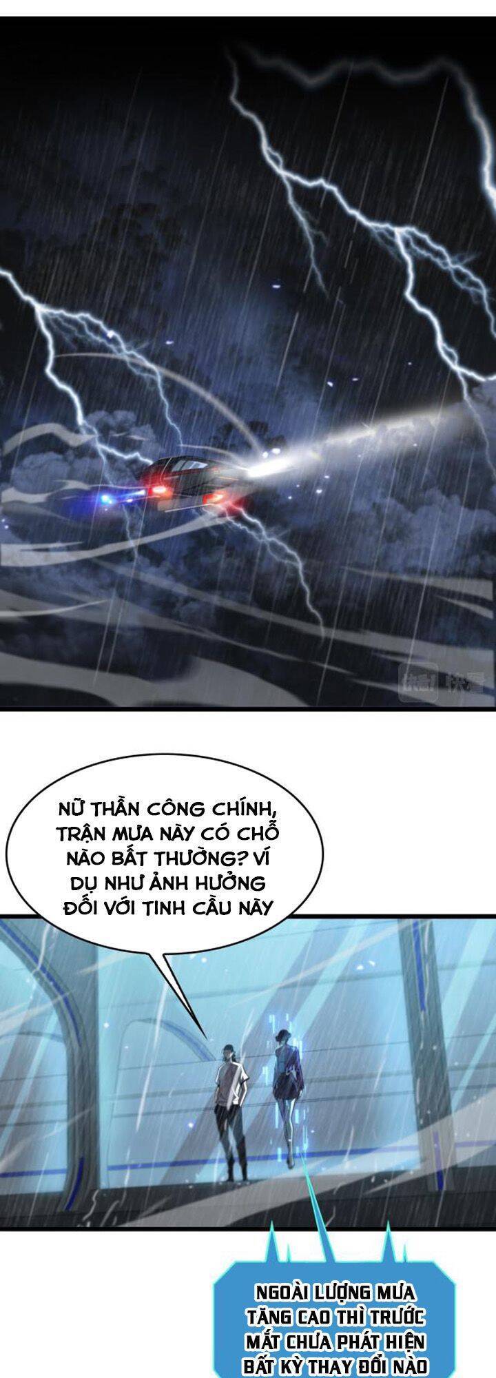 Chư Giới - Tận Thế Online Chapter 128 - 2