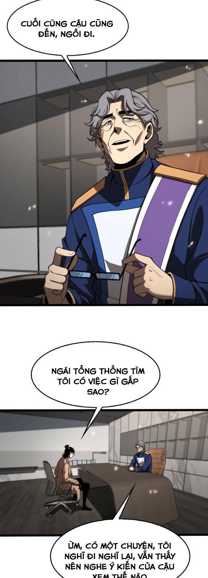 Chư Giới - Tận Thế Online Chapter 128 - 12
