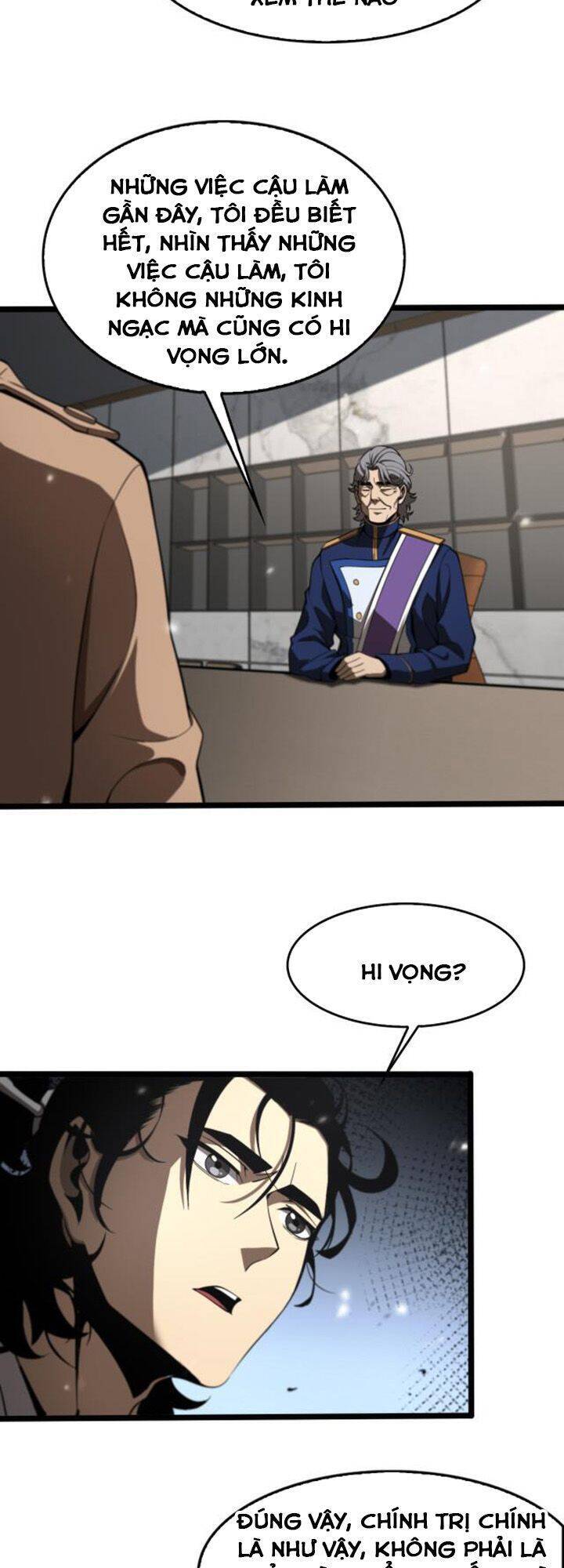 Chư Giới - Tận Thế Online Chapter 128 - 13