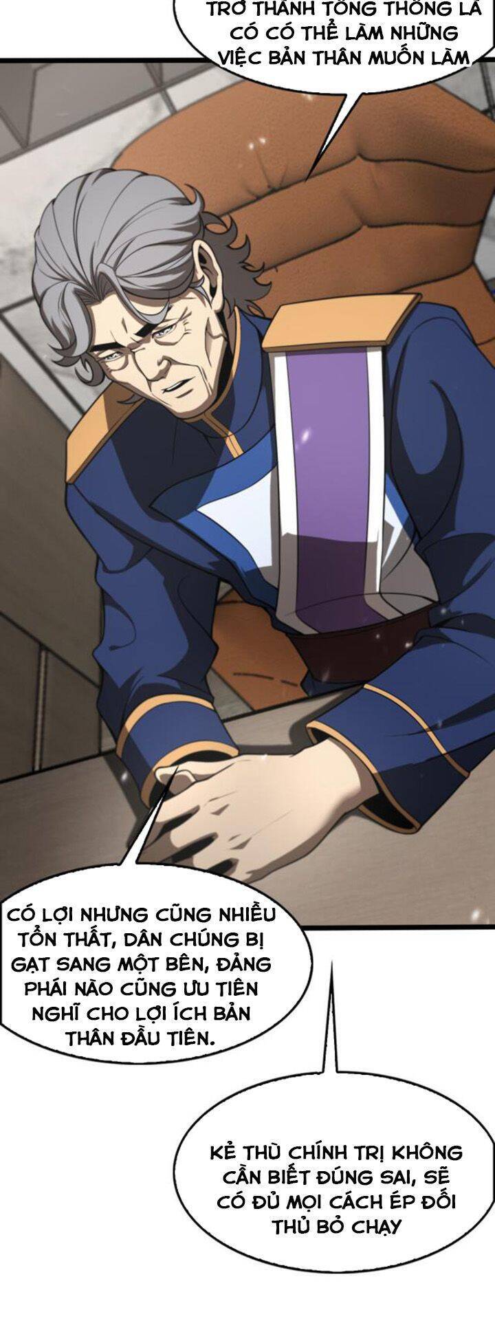 Chư Giới - Tận Thế Online Chapter 128 - 14