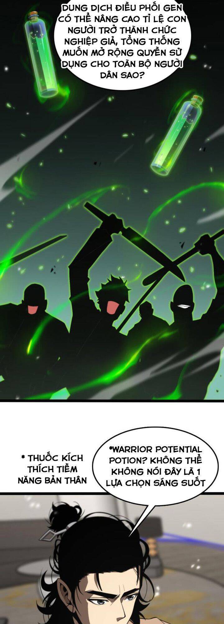 Chư Giới - Tận Thế Online Chapter 128 - 17