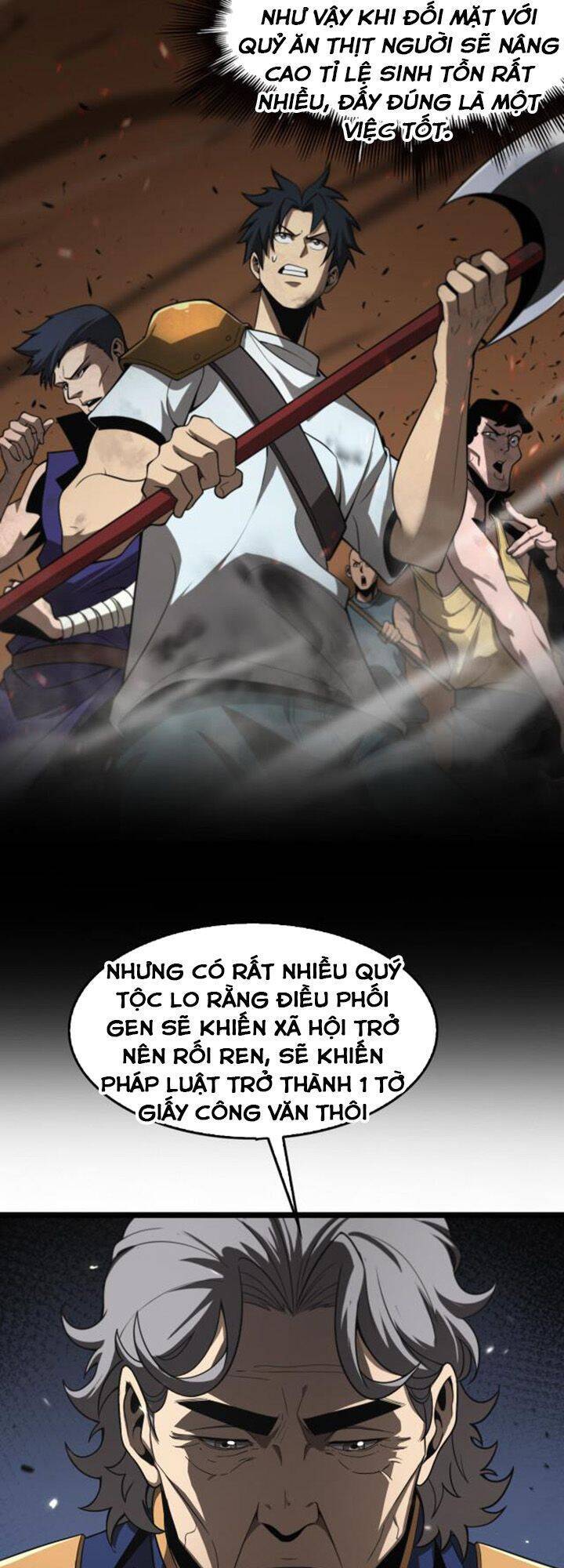Chư Giới - Tận Thế Online Chapter 128 - 20