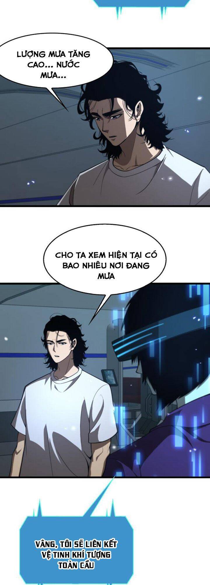 Chư Giới - Tận Thế Online Chapter 128 - 3