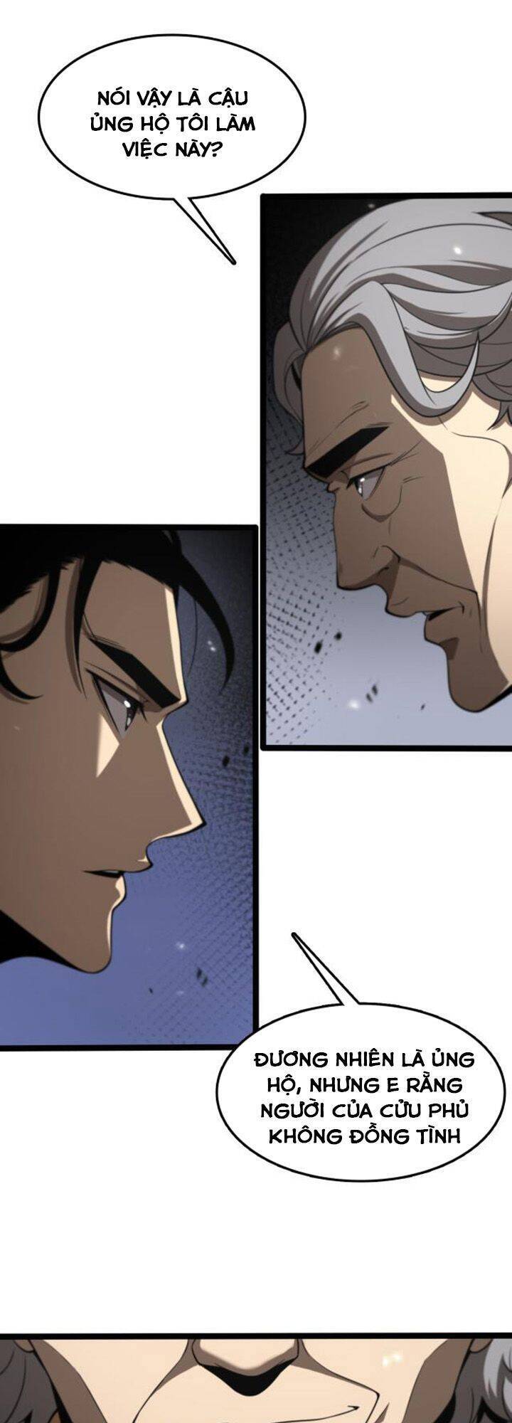 Chư Giới - Tận Thế Online Chapter 128 - 23
