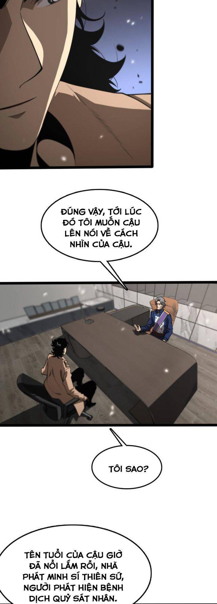 Chư Giới - Tận Thế Online Chapter 128 - 26