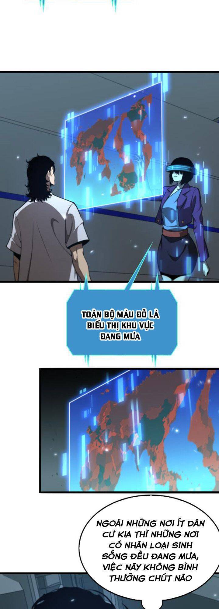 Chư Giới - Tận Thế Online Chapter 128 - 4