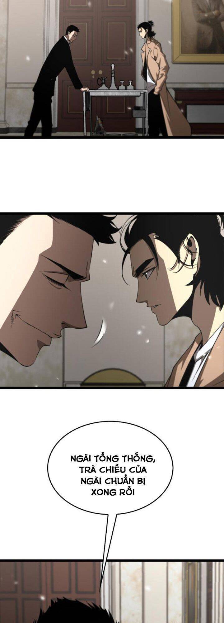 Chư Giới - Tận Thế Online Chapter 128 - 32