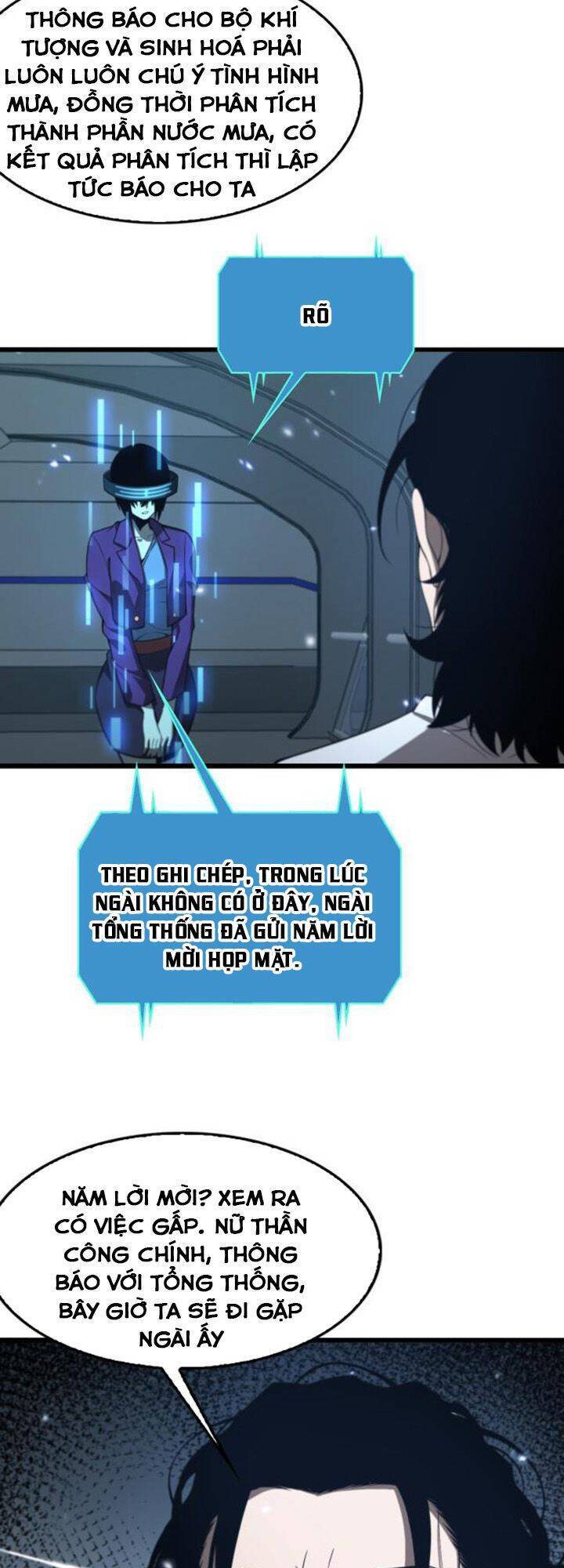 Chư Giới - Tận Thế Online Chapter 128 - 8