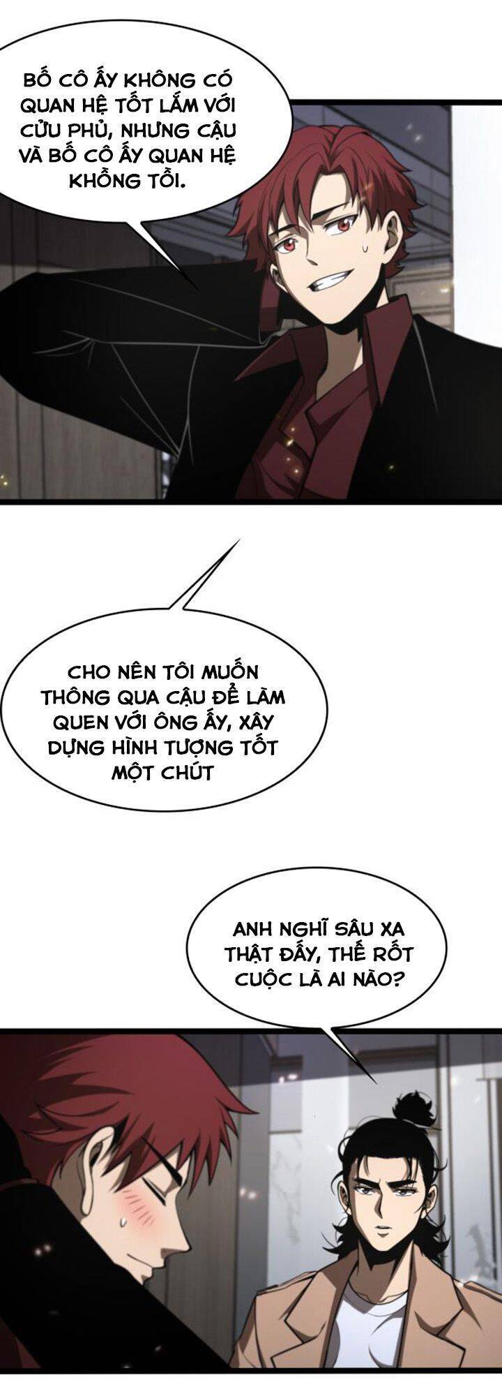 Chư Giới - Tận Thế Online Chapter 129 - 11