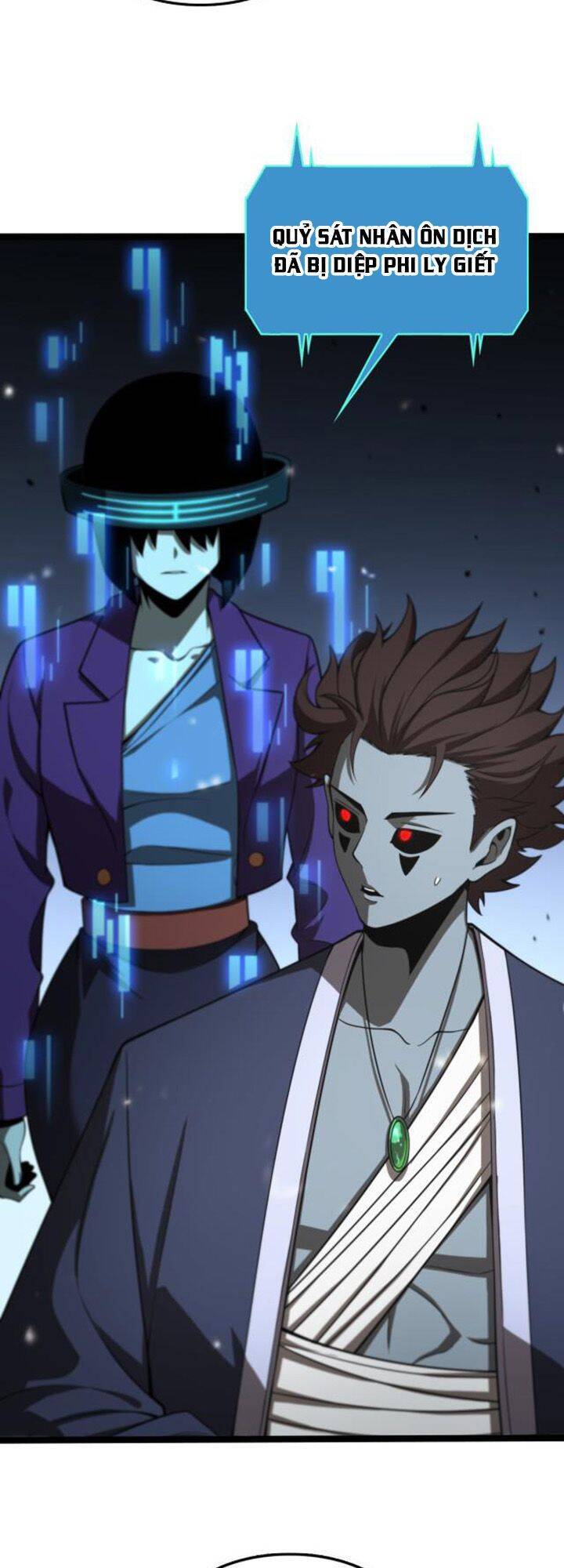Chư Giới - Tận Thế Online Chapter 129 - 17