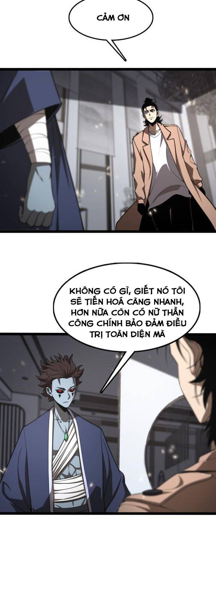 Chư Giới - Tận Thế Online Chapter 129 - 18
