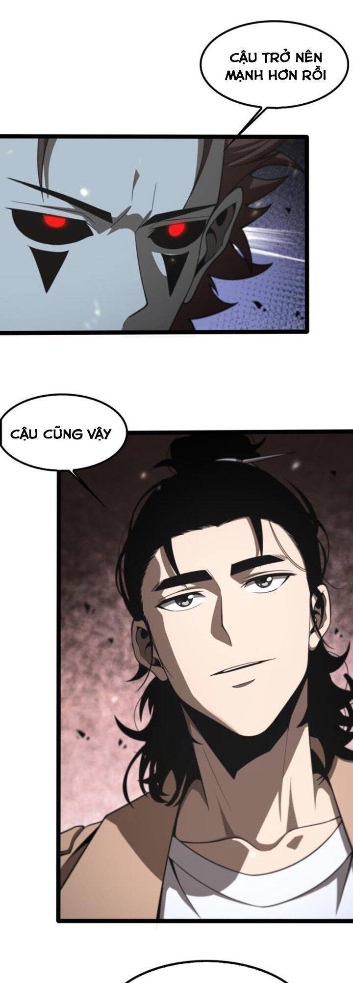 Chư Giới - Tận Thế Online Chapter 129 - 19