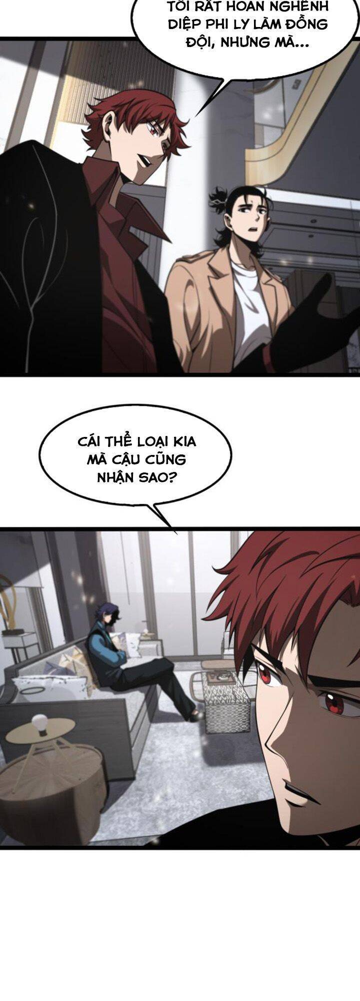 Chư Giới - Tận Thế Online Chapter 129 - 22