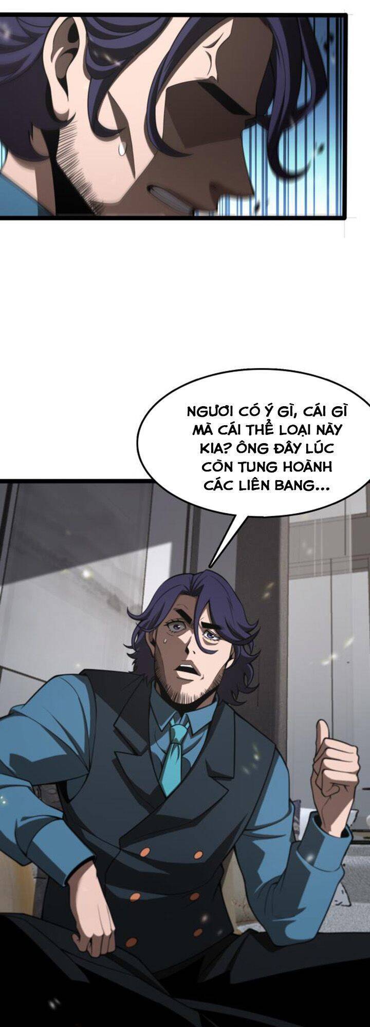 Chư Giới - Tận Thế Online Chapter 129 - 23