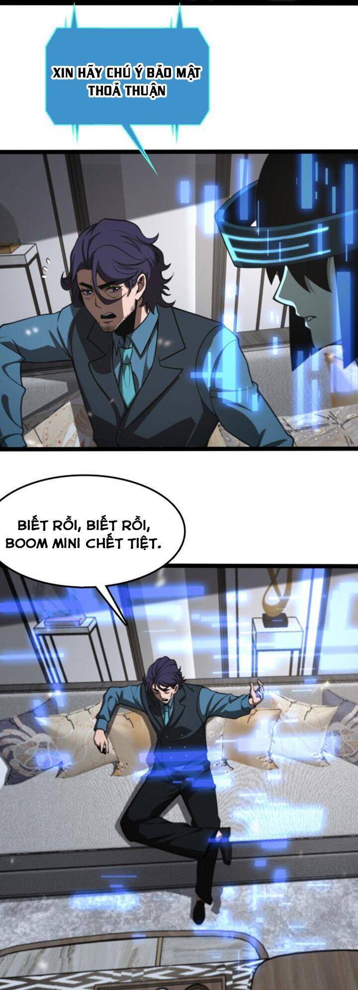 Chư Giới - Tận Thế Online Chapter 129 - 24