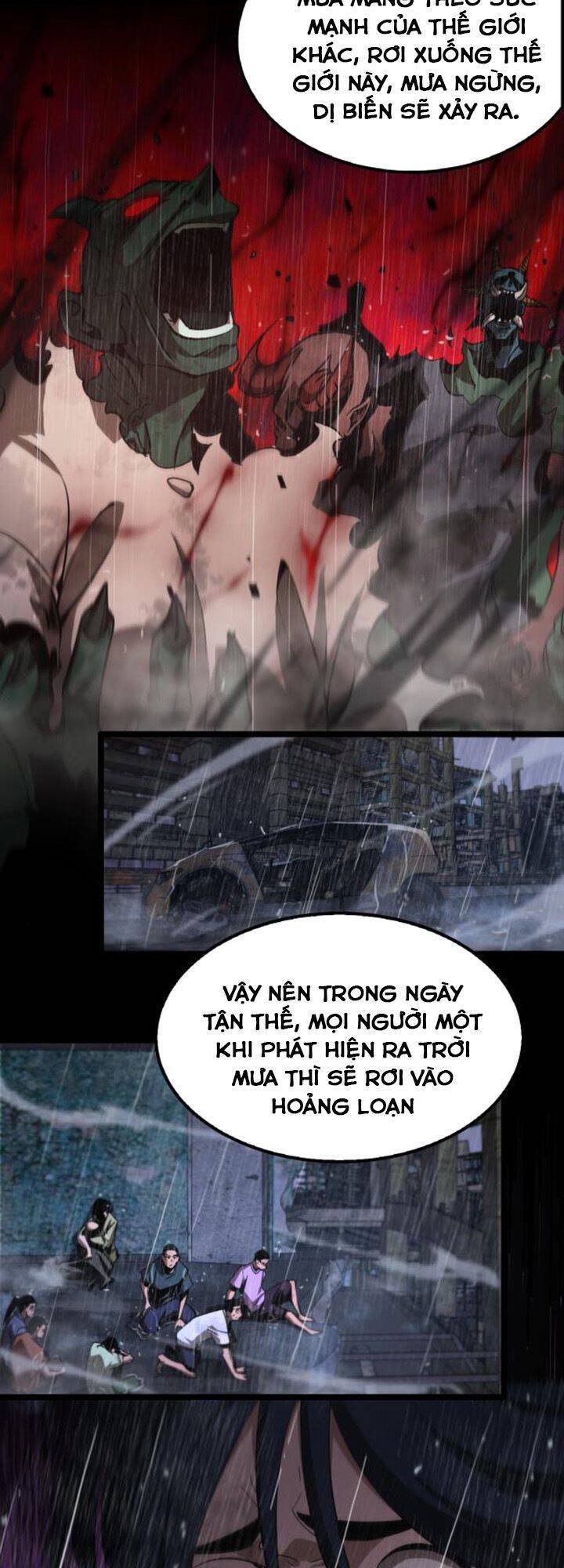 Chư Giới - Tận Thế Online Chapter 129 - 28
