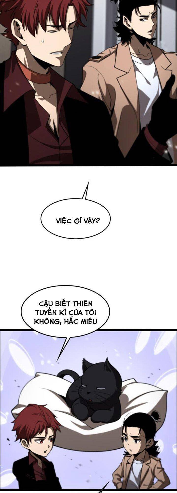 Chư Giới - Tận Thế Online Chapter 129 - 6