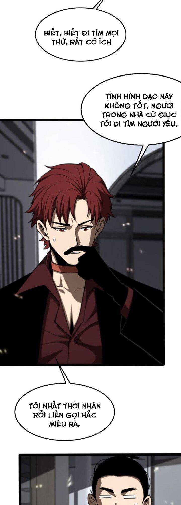 Chư Giới - Tận Thế Online Chapter 129 - 7