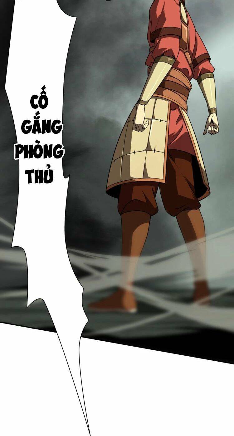 Chư Giới - Tận Thế Online Chapter 13 - 21