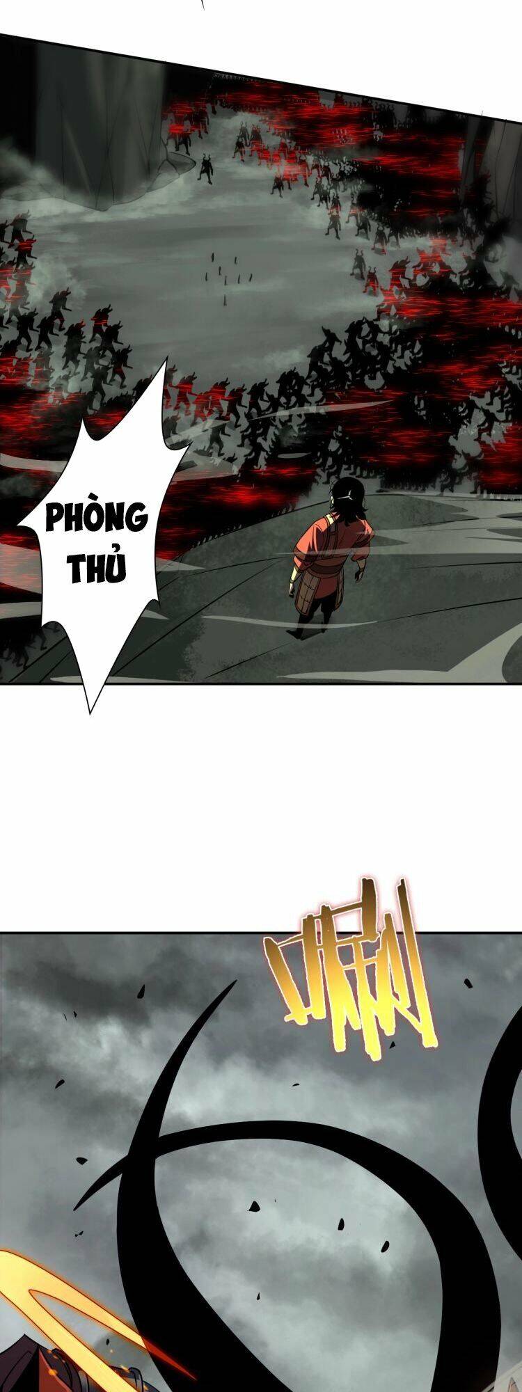 Chư Giới - Tận Thế Online Chapter 13 - 22