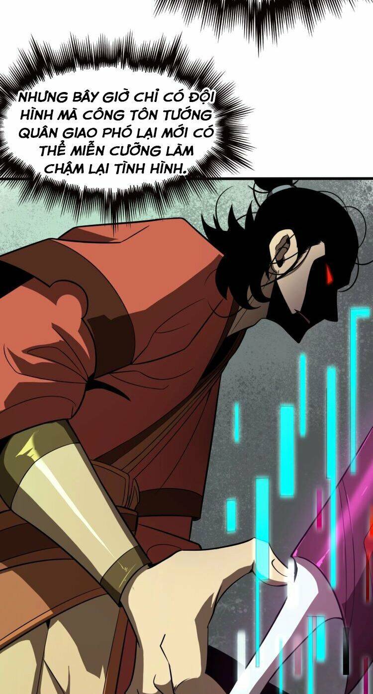 Chư Giới - Tận Thế Online Chapter 13 - 30