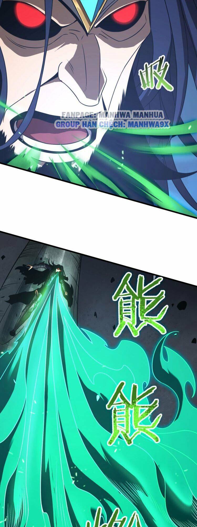 Chư Giới - Tận Thế Online Chapter 13 - 4