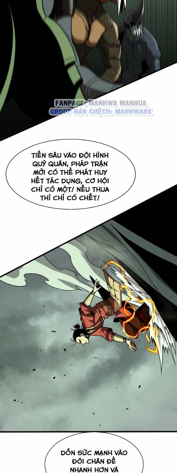 Chư Giới - Tận Thế Online Chapter 13 - 34