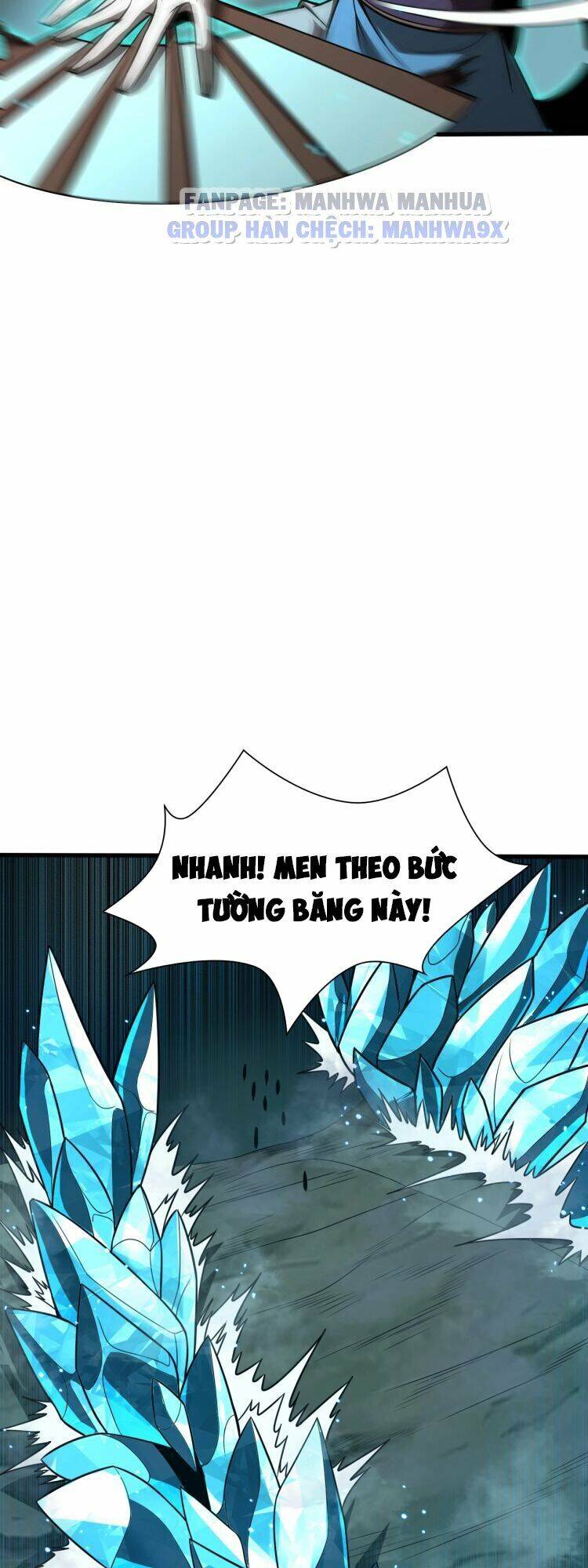Chư Giới - Tận Thế Online Chapter 13 - 44