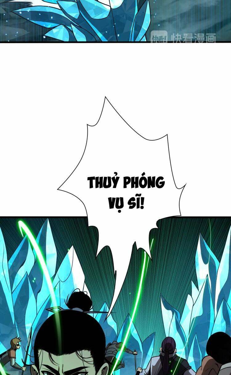 Chư Giới - Tận Thế Online Chapter 13 - 45