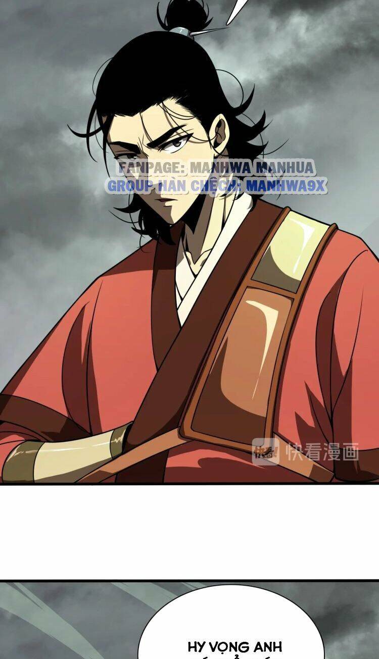 Chư Giới - Tận Thế Online Chapter 13 - 53