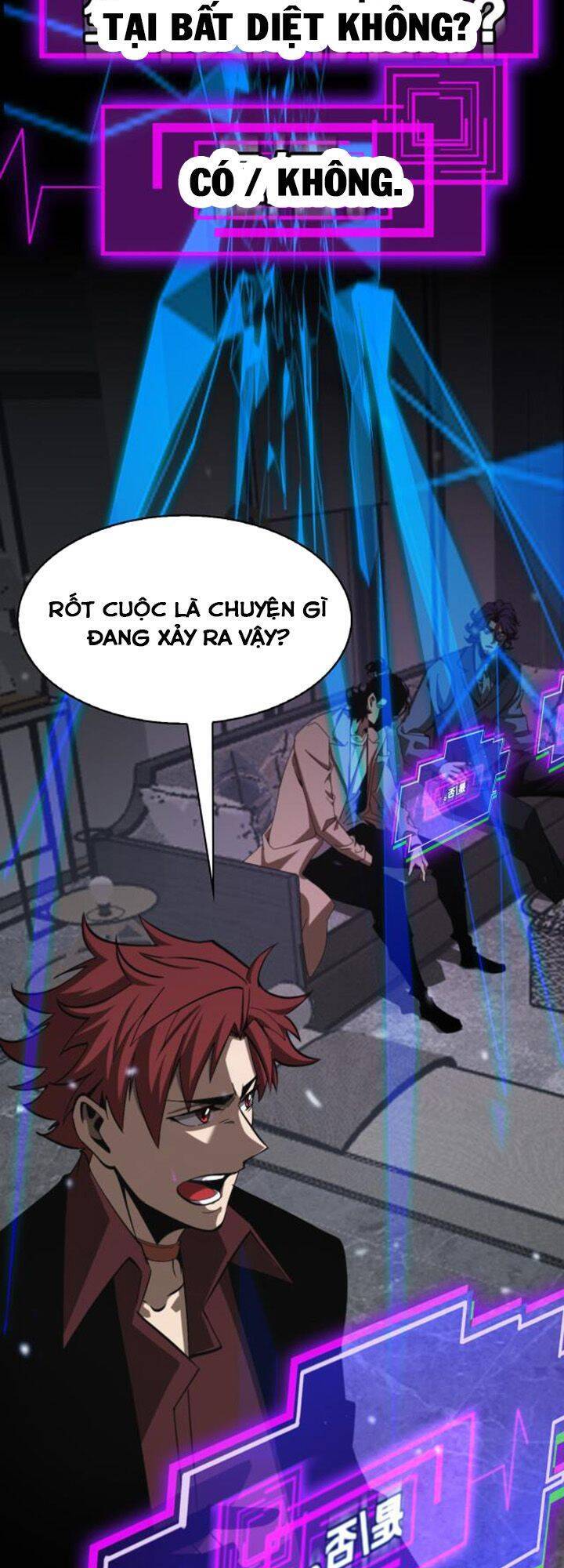 Chư Giới - Tận Thế Online Chapter 130 - 13
