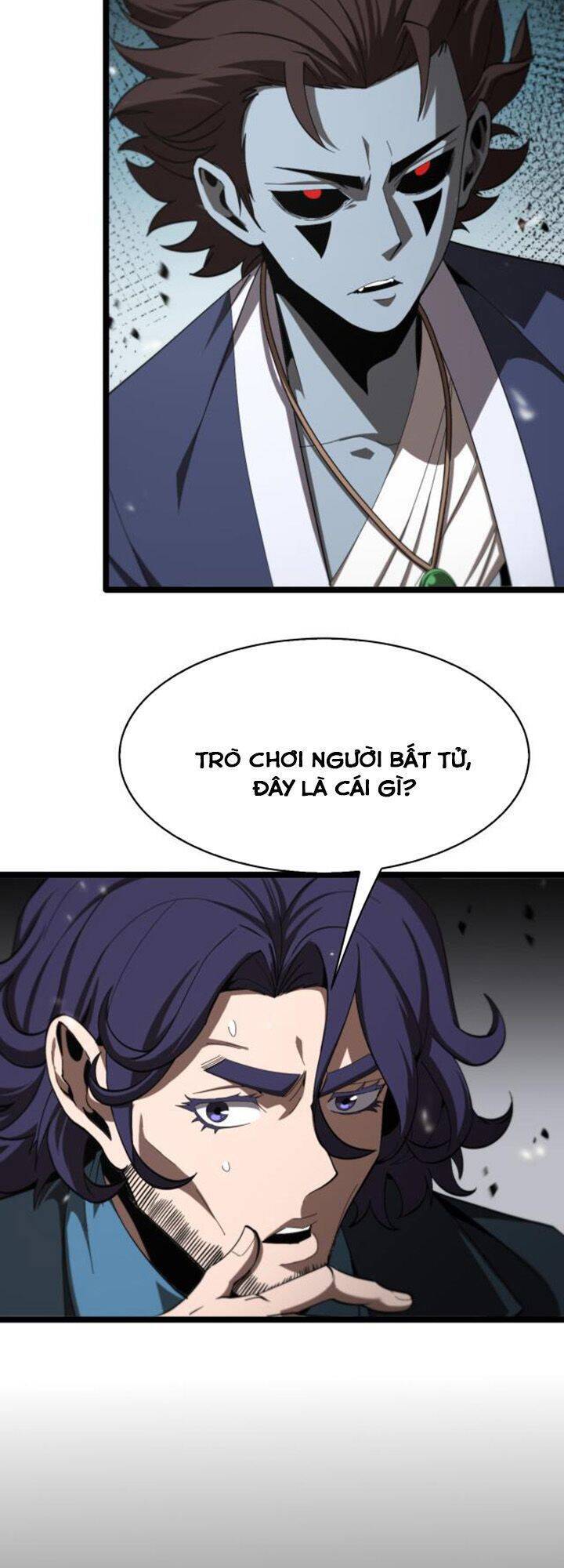 Chư Giới - Tận Thế Online Chapter 130 - 3