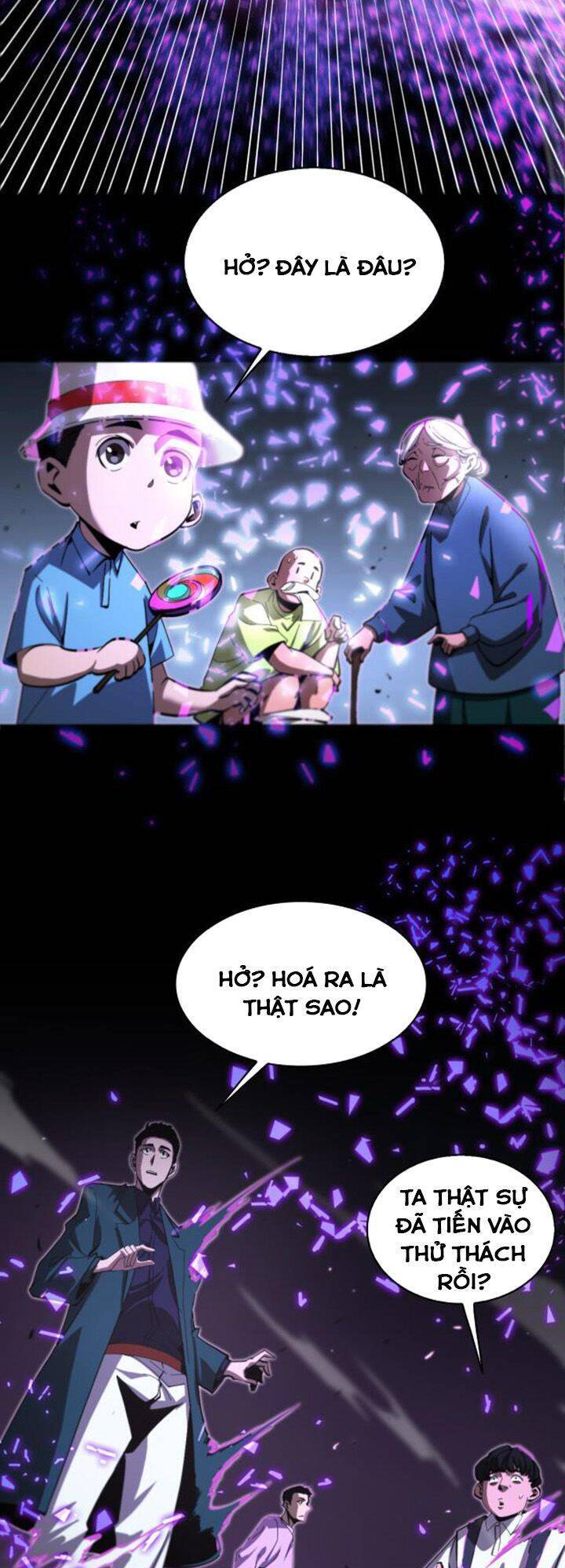 Chư Giới - Tận Thế Online Chapter 130 - 23