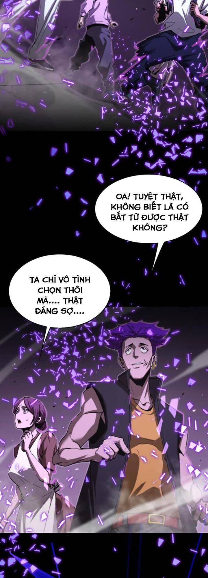 Chư Giới - Tận Thế Online Chapter 130 - 24