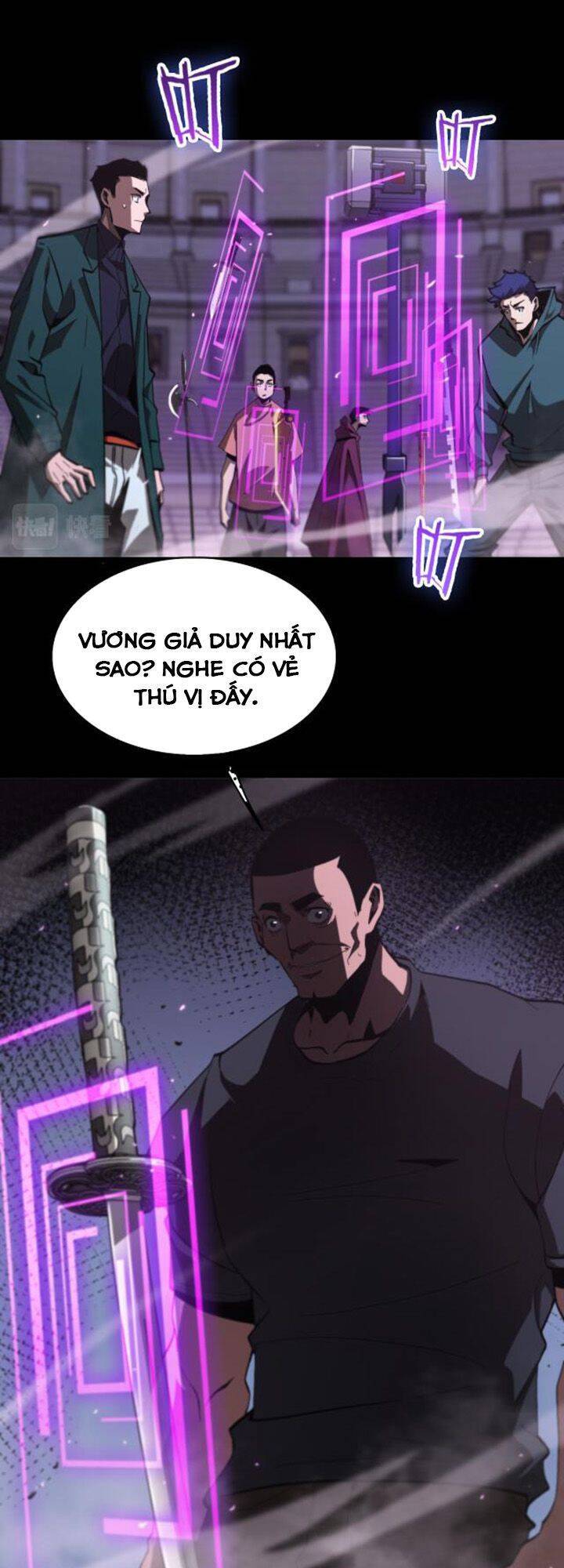 Chư Giới - Tận Thế Online Chapter 130 - 28